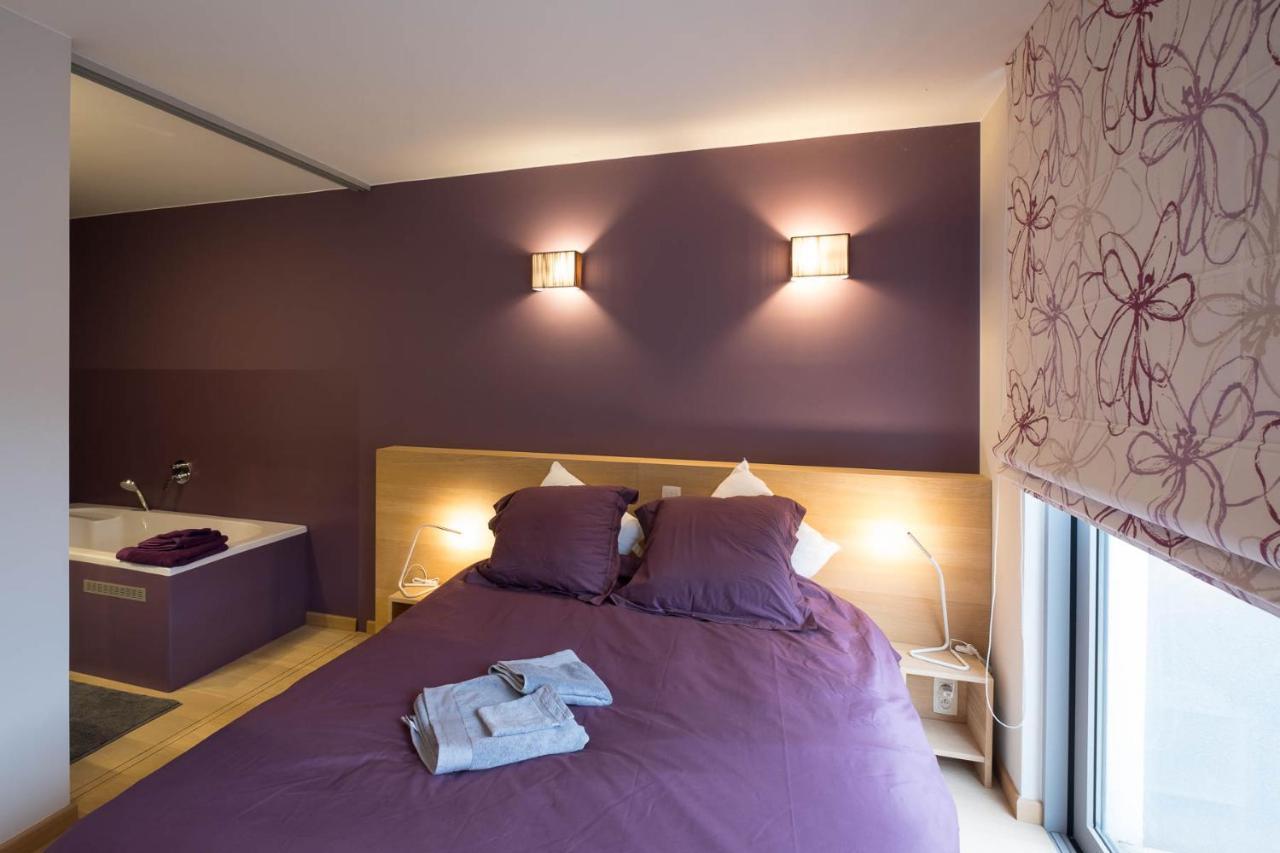 Les Valcaprimontoises Bed and Breakfast Chaudfontaine Εξωτερικό φωτογραφία