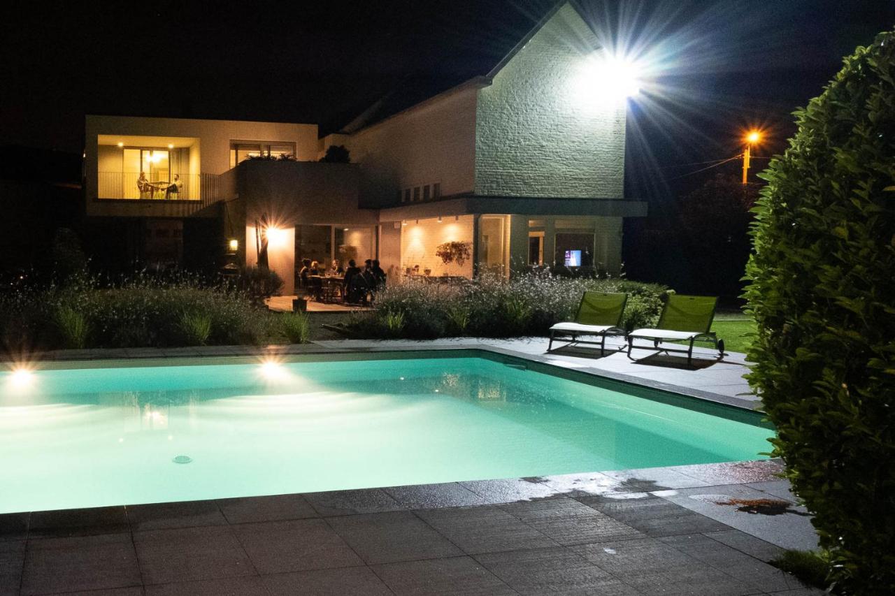 Les Valcaprimontoises Bed and Breakfast Chaudfontaine Εξωτερικό φωτογραφία
