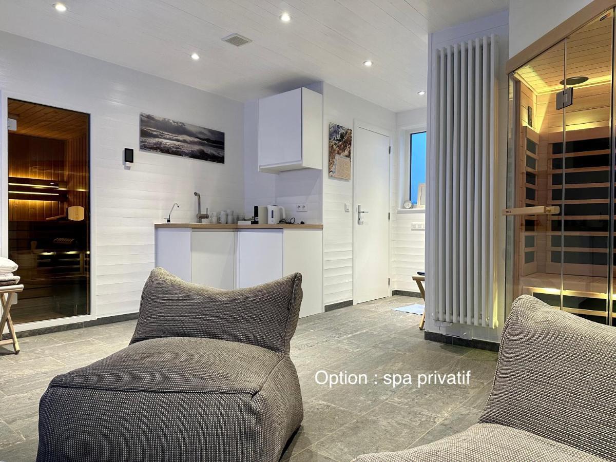 Les Valcaprimontoises Bed and Breakfast Chaudfontaine Εξωτερικό φωτογραφία