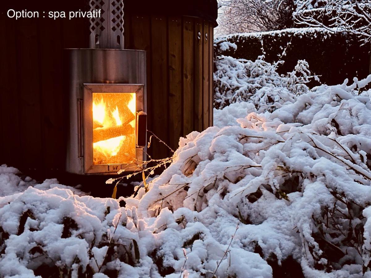 Les Valcaprimontoises Bed and Breakfast Chaudfontaine Εξωτερικό φωτογραφία