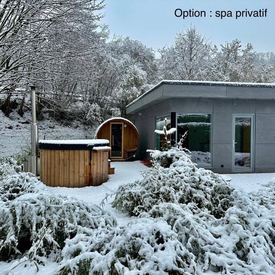 Les Valcaprimontoises Bed and Breakfast Chaudfontaine Εξωτερικό φωτογραφία